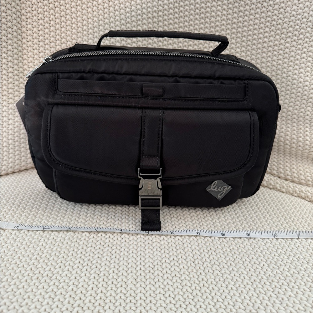 LUG Sidecar Black